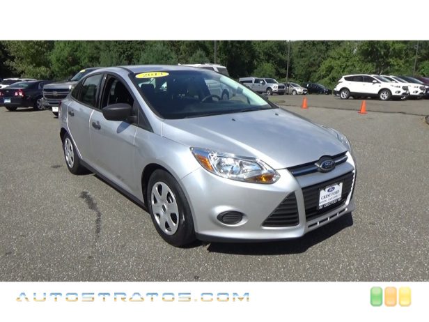 2013 Ford Focus S Sedan 2.0 Liter GDI DOHC 16-Valve Ti-VCT Flex-Fuel 4 Cylinder 6 Speed Automatic