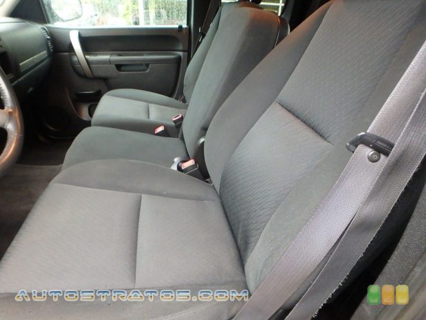 2012 Chevrolet Silverado 1500 LT Extended Cab 4x4 5.3 Liter OHV 16-Valve VVT Flex-Fuel Vortec V8 6 Speed Automatic