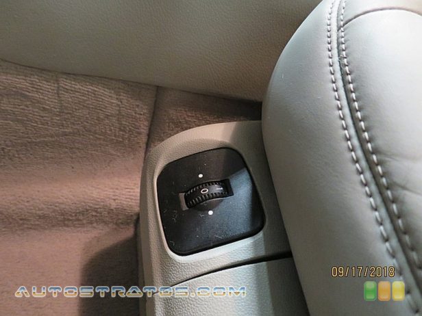 2005 Mercedes-Benz S 500 4Matic Sedan 5.0 Liter SOHC 24-Valve V8 5 Speed Automatic