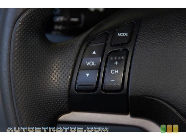 2009 Honda CR-V EX 2.4 Liter DOHC 16-Valve i-VTEC 4 Cylinder 5 Speed Automatic