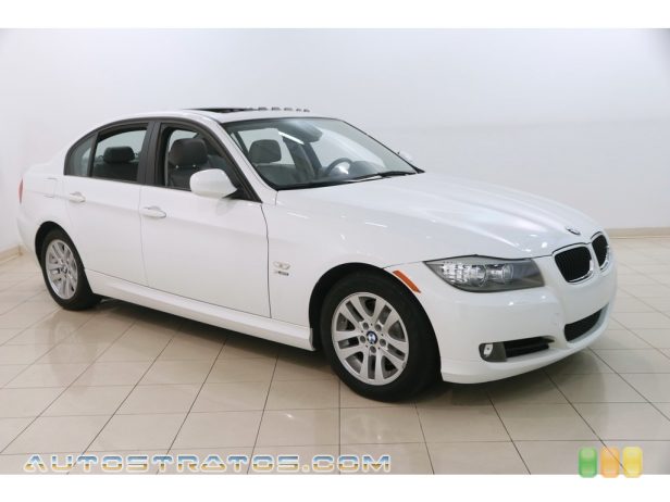 2010 BMW 3 Series 328i xDrive Sedan 3.0 Liter DOHC 24-Valve VVT Inline 6 Cylinder 6 Speed Steptronic Automatic