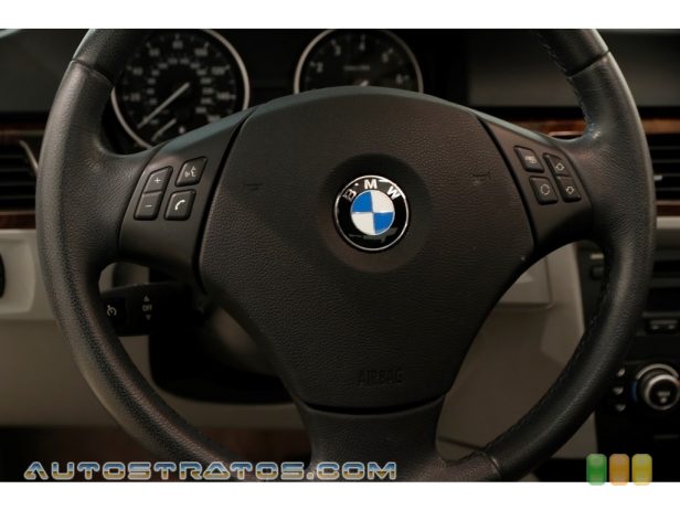 2010 BMW 3 Series 328i xDrive Sedan 3.0 Liter DOHC 24-Valve VVT Inline 6 Cylinder 6 Speed Steptronic Automatic