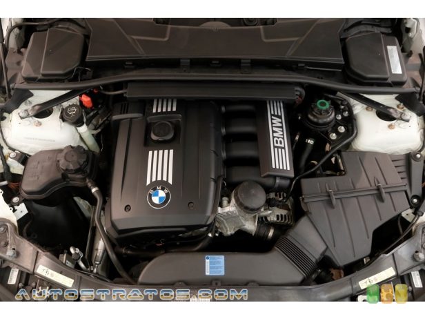 2010 BMW 3 Series 328i xDrive Sedan 3.0 Liter DOHC 24-Valve VVT Inline 6 Cylinder 6 Speed Steptronic Automatic