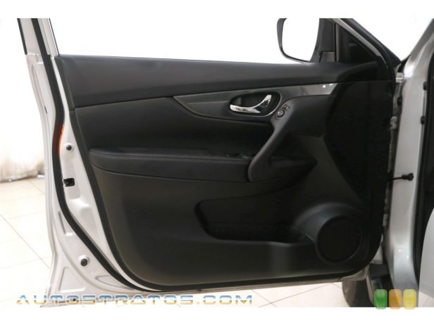 2015 Nissan Rogue SL AWD 2.5 Liter DOHC 16-Valve CVTCS 4 Cylinder Xtronic CVT AUtomatic