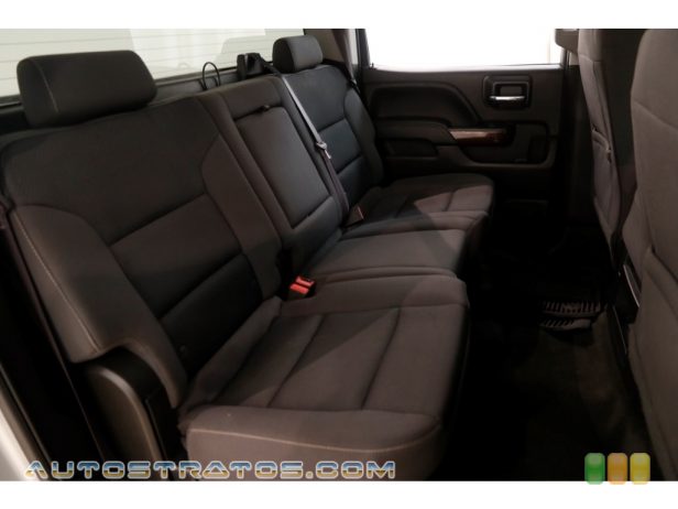 2016 GMC Sierra 1500 SLE Crew Cab 4WD 5.3 Liter DI OHV 16-Valve VVT EcoTec3 V8 6 Speed Automatic
