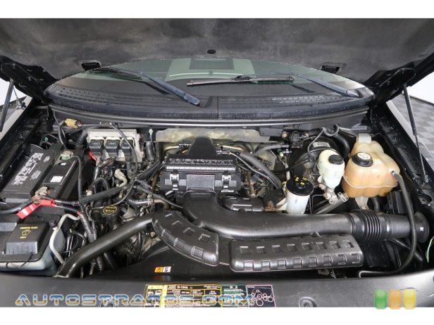 2004 Ford F150 FX4 Regular Cab 4x4 5.4 Liter SOHC 24V Triton V8 4 Speed Automatic