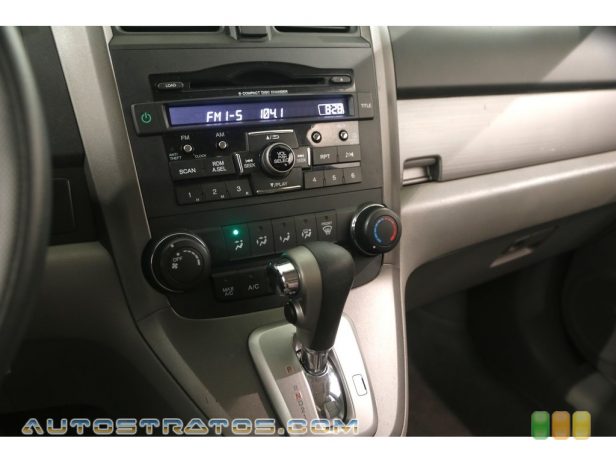 2011 Honda CR-V EX 2.4 Liter DOHC 16-Valve i-VTEC 4 Cylinder 5 Speed Automatic