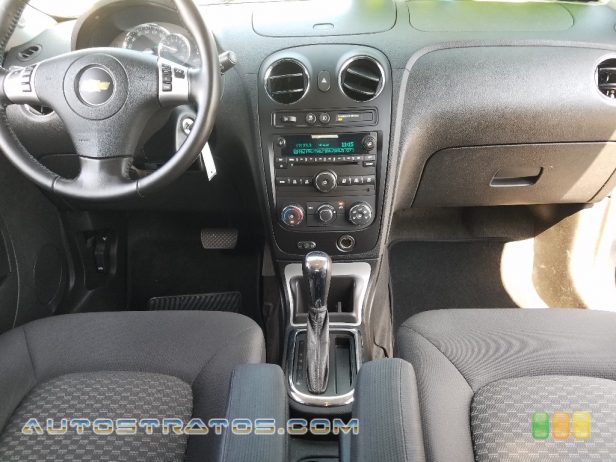 2011 Chevrolet HHR LT 2.4 Liter DOHC 16-Valve VVT Ecotec Flex-Fuel 4 Cylinder 4 Speed Automatic