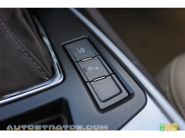 2013 Cadillac SRX Performance FWD 3.6 Liter SIDI DOHC 24-Valve VVT V6 6 Speed Automatic