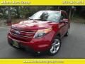 2015 Ford Explorer Limited 4WD Photo 1
