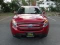 2015 Ford Explorer Limited 4WD Photo 2