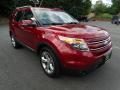 2015 Ford Explorer Limited 4WD Photo 4