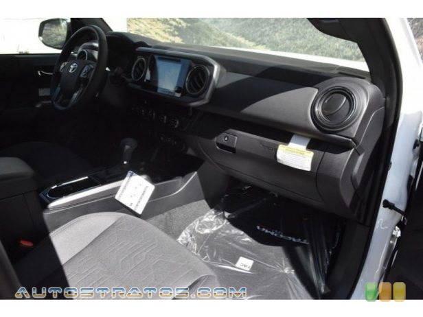 2018 Toyota Tacoma SR Double Cab 4x4 3.5 Liter DOHC 24-Valve VVT-i V6 6 Speed Automatic