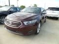 2018 Ford Taurus Limited Photo 1