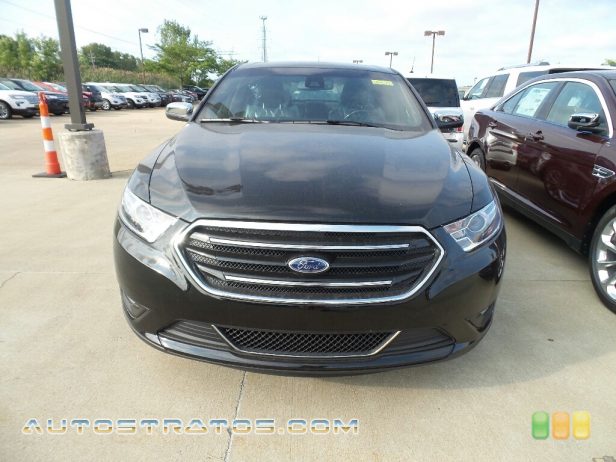 2018 Ford Taurus Limited 3.5 Liter DOHC 24-Valve Ti-VCT V6 6 Speed Automatic