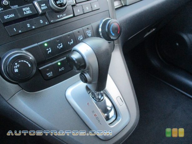 2011 Honda CR-V SE 4WD 2.4 Liter DOHC 16-Valve i-VTEC 4 Cylinder 5 Speed Automatic