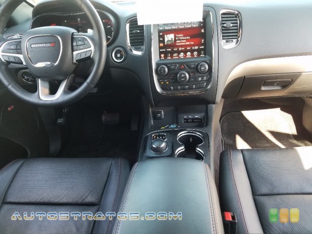 2017 Dodge Durango R/T 5.7 Liter HEMI OHV 16-Valve VVT MDS V8 8 Speed Automatic