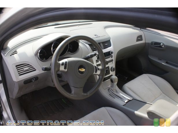 2011 Chevrolet Malibu LT 3.6 Liter DOHC 24-Valve VVT V6 6 Speed Automatic
