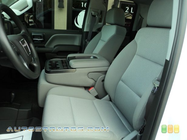 2017 GMC Sierra 1500 Elevation Edition Double Cab 4WD 5.3 Liter DI OHV 16-Valve VVT EcoTec3 V8 6 Speed Automatic