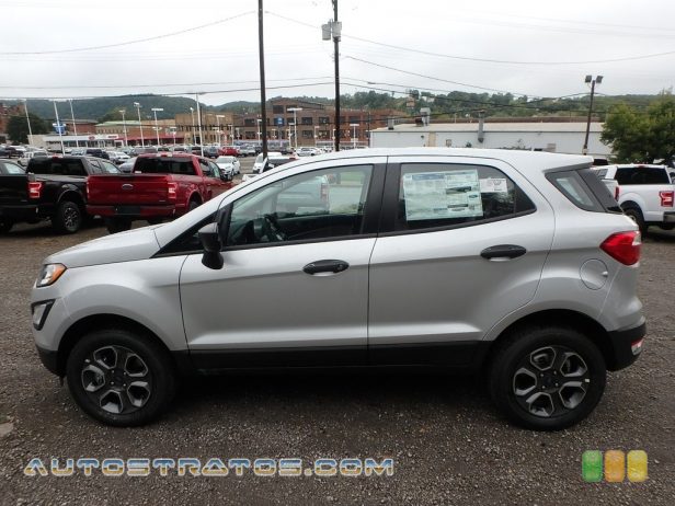 2018 Ford EcoSport S 4WD 2.0 Liter GDI DOHC 16-Valve Ti-VCT 4 Cylinder 6 Speed Automatic