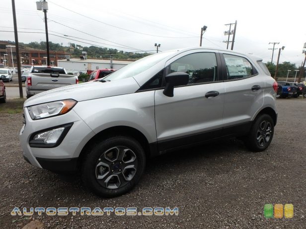 2018 Ford EcoSport S 4WD 2.0 Liter GDI DOHC 16-Valve Ti-VCT 4 Cylinder 6 Speed Automatic