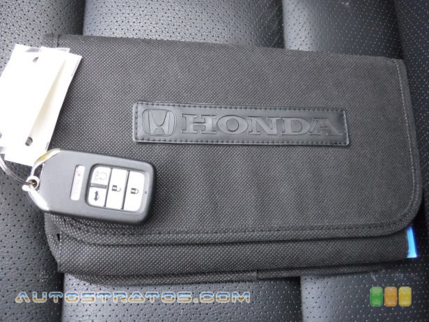 2017 Honda Accord Hybrid Touring Sedan 2.0 Liter DOHC 16-Valve i-VTEC 4 Cylinder Gasoline/Electric Hybr E-CVT Automatic