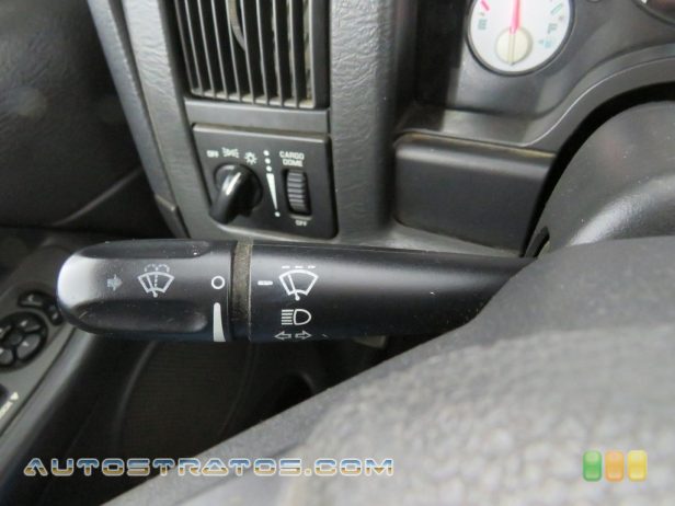 2005 Dodge Ram 1500 SLT Quad Cab 4x4 4.7 Liter SOHC 16-Valve V8 5 Speed Automatic
