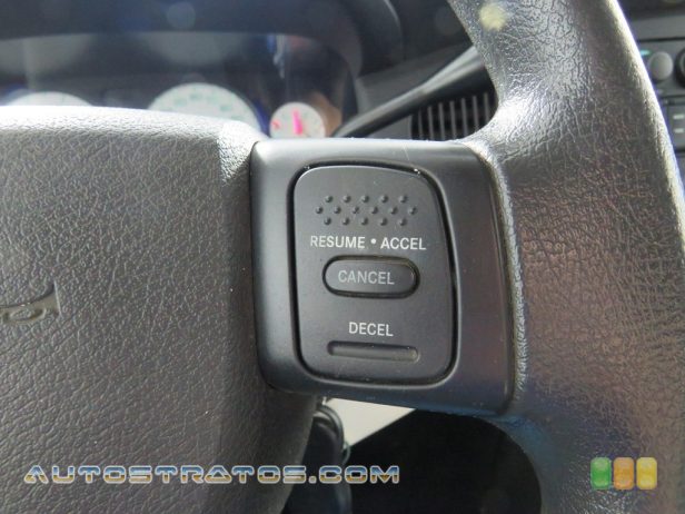 2005 Dodge Ram 1500 SLT Quad Cab 4x4 4.7 Liter SOHC 16-Valve V8 5 Speed Automatic