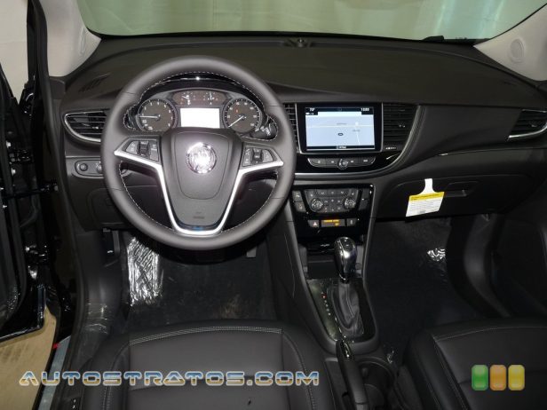 2019 Buick Encore Essence AWD 1.4 Liter Turbocharged DOHC 16-Valve VVT 4 Cylinder 6 Speed Automatic