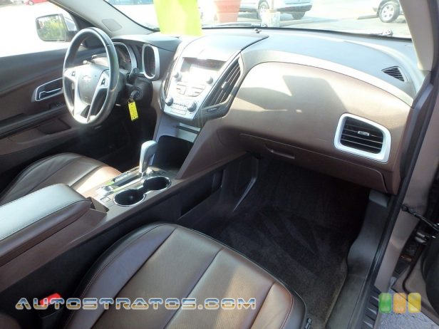 2011 Chevrolet Equinox LTZ AWD 2.4 Liter DI DOHC 16-Valve VVT Ecotec 4 Cylinder 6 Speed Automatic