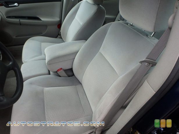 2009 Chevrolet Impala LS 3.5 Liter Flex-Fuel OHV 12-Valve VVT V6 4 Speed Automatic