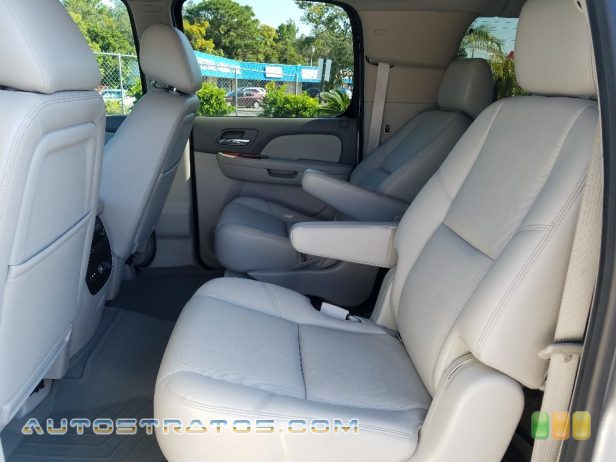 2013 Chevrolet Suburban LTZ 5.3 Liter OHV 16-Valve Flex-Fuel V8 6 Speed Automatic