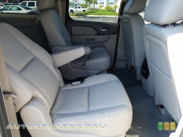2013 Chevrolet Suburban LTZ 5.3 Liter OHV 16-Valve Flex-Fuel V8 6 Speed Automatic