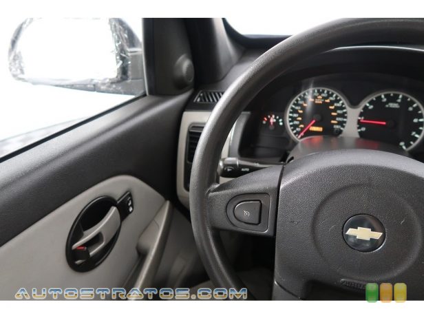 2005 Chevrolet Equinox LT AWD 3.4 Liter OHV 12-Valve V6 5 Speed Automatic