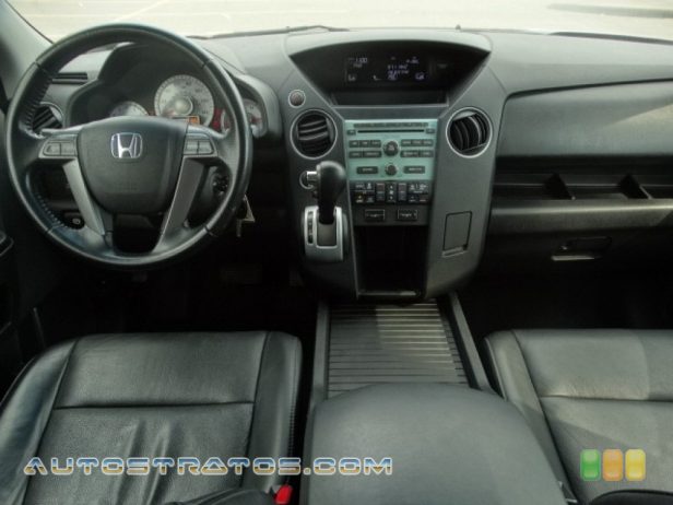2010 Honda Pilot EX-L 4WD 3.5 Liter VCM SOHC 24-Valve i-VTEC V6 5 Speed Automatic