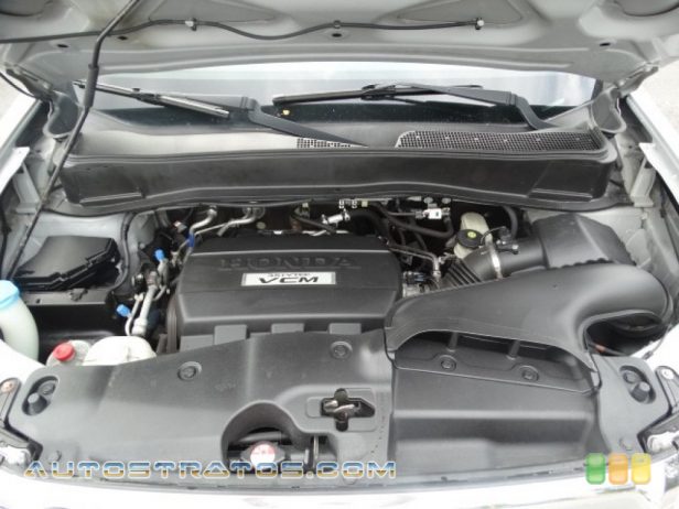 2010 Honda Pilot EX-L 4WD 3.5 Liter VCM SOHC 24-Valve i-VTEC V6 5 Speed Automatic