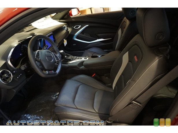 2019 Chevrolet Camaro SS Coupe 6.2 Liter DI OHV 16-Valve VVT LT1 V8 6 Speed Manual