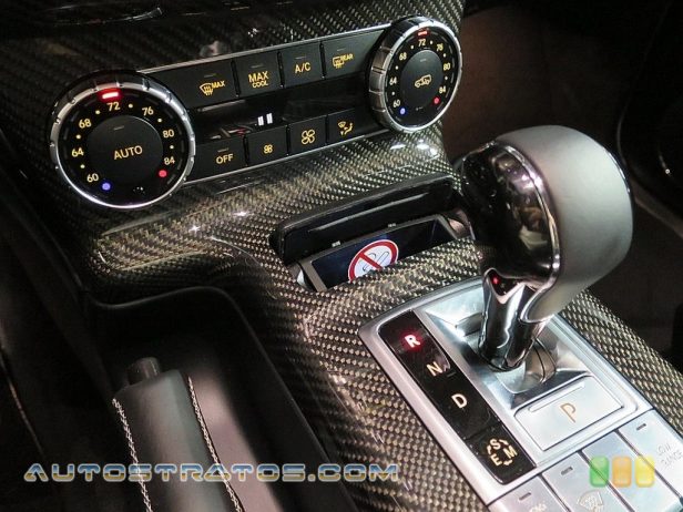 2017 Mercedes-Benz G 550 4x4 Squared 4.0 Liter DI biturbo DOHC 32-Valve VVT V8 7 Speed Automatic