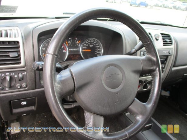 2012 Chevrolet Colorado LT Extended Cab 4x4 3.7 Liter DOHC 20-Valve Vortec 5 Cylinder 4 Speed Automatic