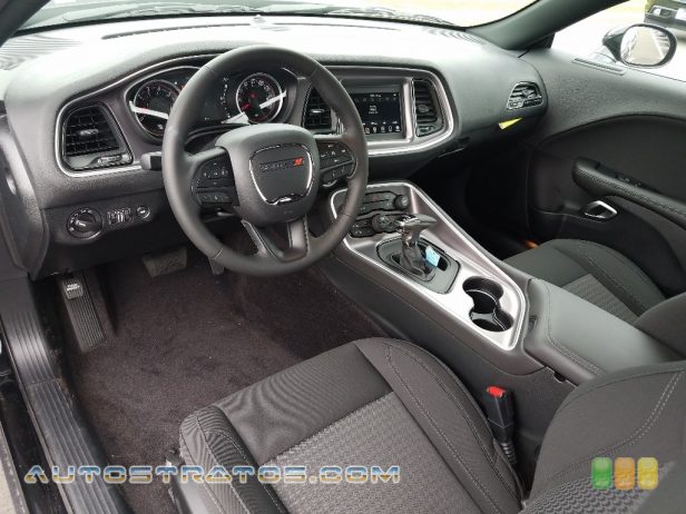 2019 Dodge Challenger SXT AWD 3.6 Liter DOHC 24-Valve VVT Pentastar V6 8 Speed Automatic