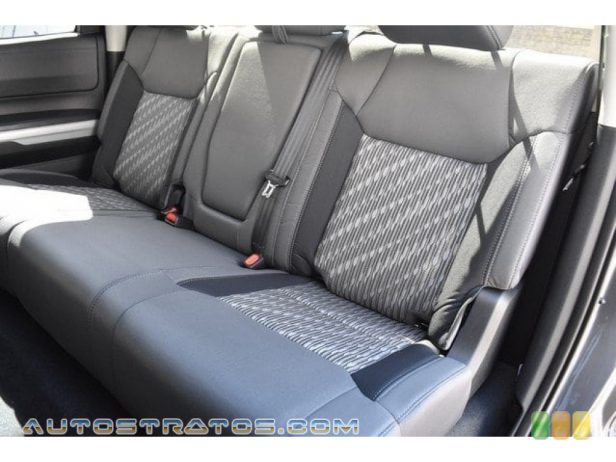2019 Toyota Tundra SR5 CrewMax 4x4 5.7 Liter i-FORCE DOHC 32-Valve VVT-i V8 6 Speed ECT-i Automatic