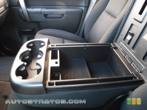 2014 Chevrolet Silverado 2500HD LT Crew Cab 4x4 6.0 Liter Flex-Fuel OHV 16-Valve VVT Vortec V8 6 Speed Automatic