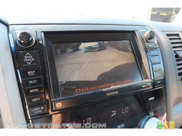 2007 Toyota Tundra Limited Double Cab 4x4 5.7L DOHC 32V i-Force VVT-i V8 6 Speed Automatic