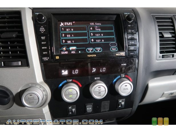 2007 Toyota Tundra Limited Double Cab 4x4 5.7L DOHC 32V i-Force VVT-i V8 6 Speed Automatic