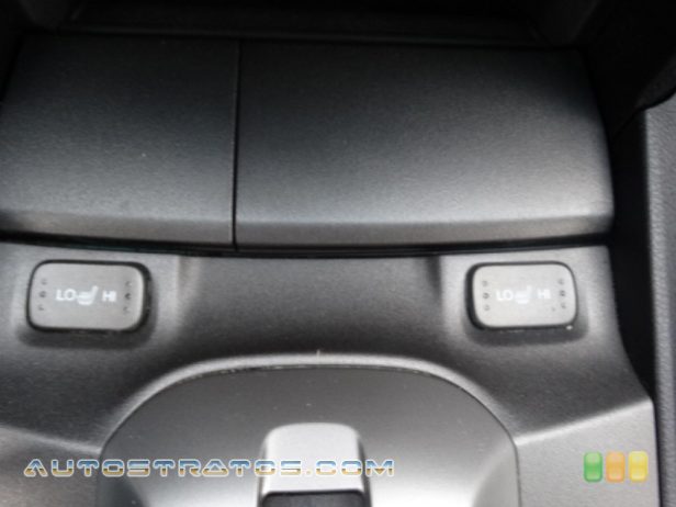 2008 Honda Accord EX-L V6 Coupe 3.5L SOHC 24V i-VTEC V6 5 Speed Automatic