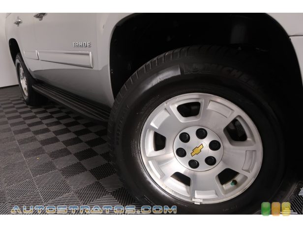 2010 Chevrolet Tahoe LT 4x4 5.3 Liter OHV 16-Valve Flex-Fuel Vortec V8 6 Speed Automatic