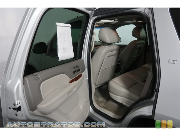 2010 Chevrolet Tahoe LT 4x4 5.3 Liter OHV 16-Valve Flex-Fuel Vortec V8 6 Speed Automatic