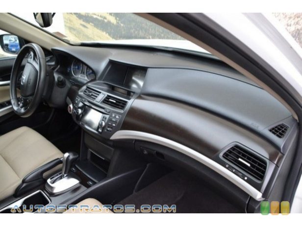 2013 Honda Crosstour EX-L V-6 4WD 3.5 Liter SOHC 24-Valve i-VTEC V6 6 Speed Automatic