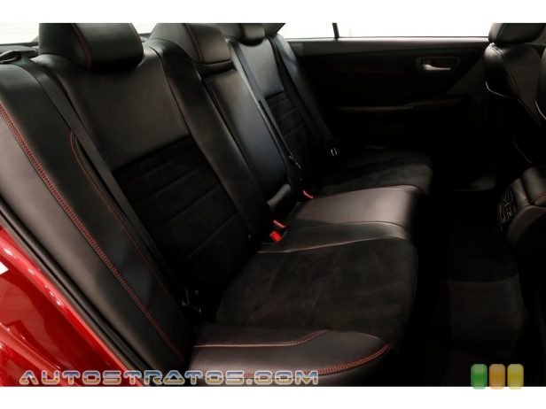 2015 Toyota Camry XSE V6 3.5 Liter DOHC 24-Valve Dual VVT-i V6 6 Speed ECT-i Automatic