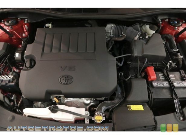 2015 Toyota Camry XSE V6 3.5 Liter DOHC 24-Valve Dual VVT-i V6 6 Speed ECT-i Automatic